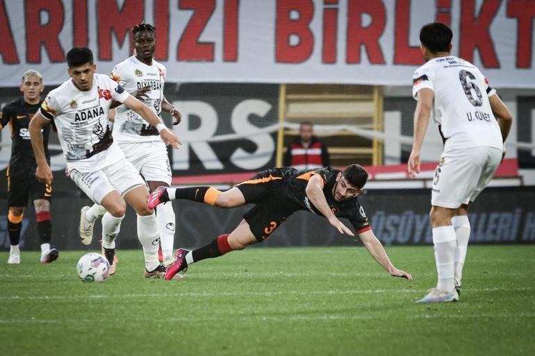 Galatasaray’da Nicolo Zaniolo ilk maçında golünü attı