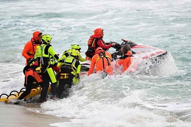 İtalya’dan çok acı haber Tekne faciasında can kaybı artıyor