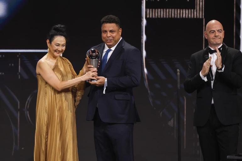 2022 FIFA ‘The Best’ ödülleri sahiplerini buldu Messi yılın en iyisi seçildi