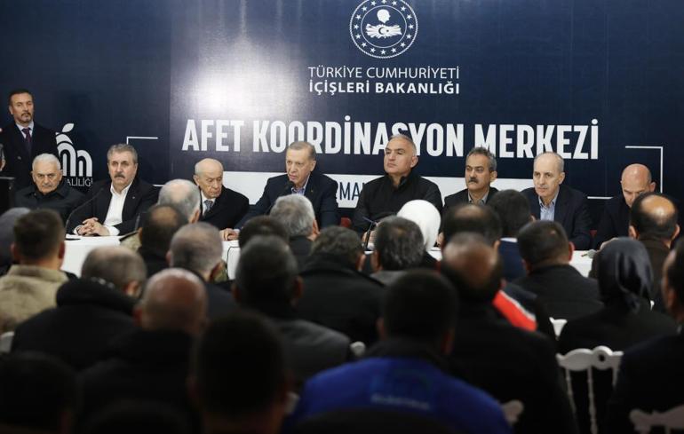 Erdoğan Malatyada konuştu: Kentsel dönüşümde kaprislerle kaybedecek vakit yok