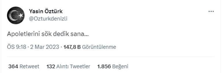İYİ Partili Dikbayır önce tweet attı sonra sildi: Millet 5ten büyüktür