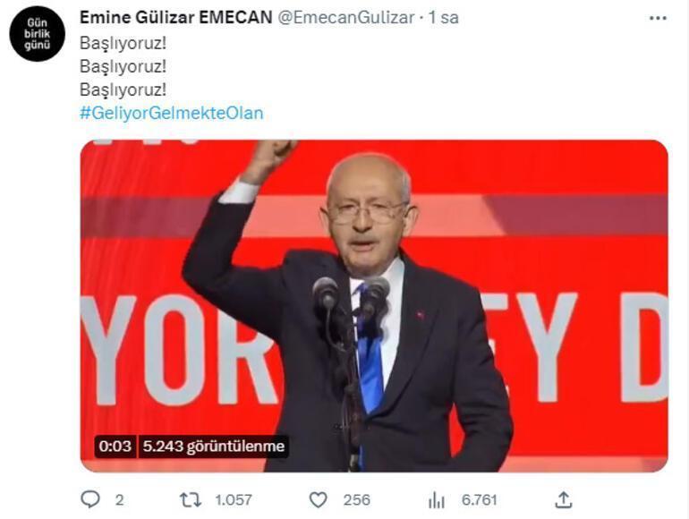 İYİ Partili Dikbayır önce tweet attı sonra sildi: Millet 5ten büyüktür