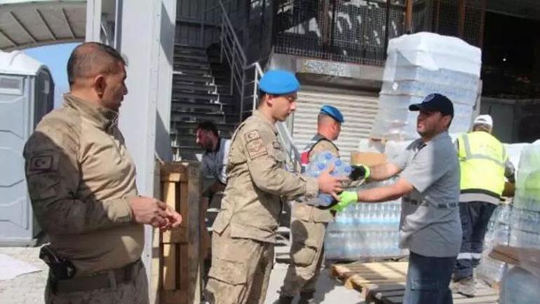 Hatay Valiliğinden içme suyu açıklaması