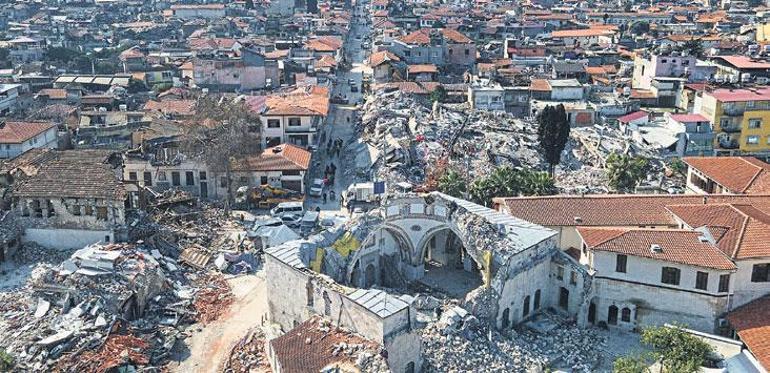 Şehirler deprem gerçeğiyle yüzleşti