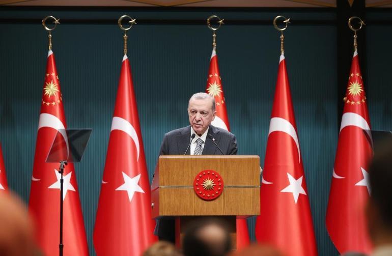 Cumhurbaşkanı Erdoğan: 10 Martta seçim kararı alacağız