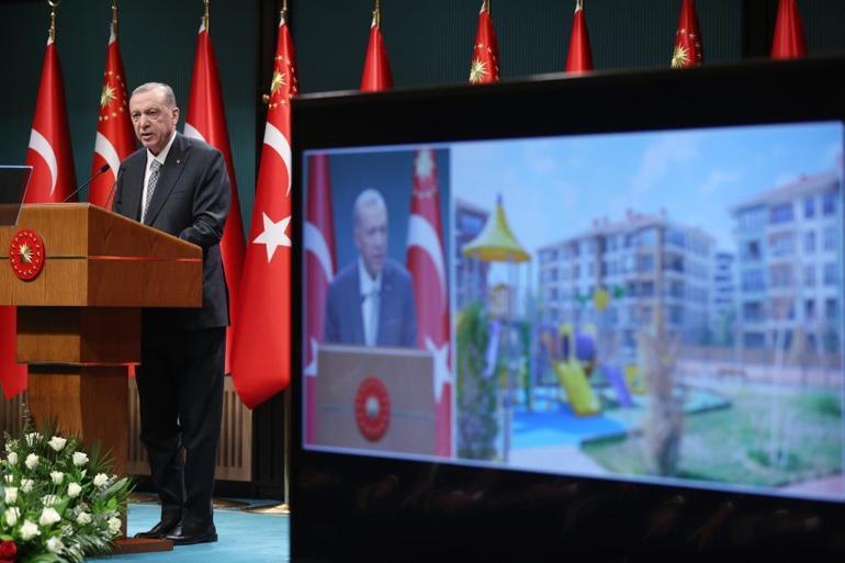 Cumhurbaşkanı Erdoğan: 10 Martta seçim kararı alacağız