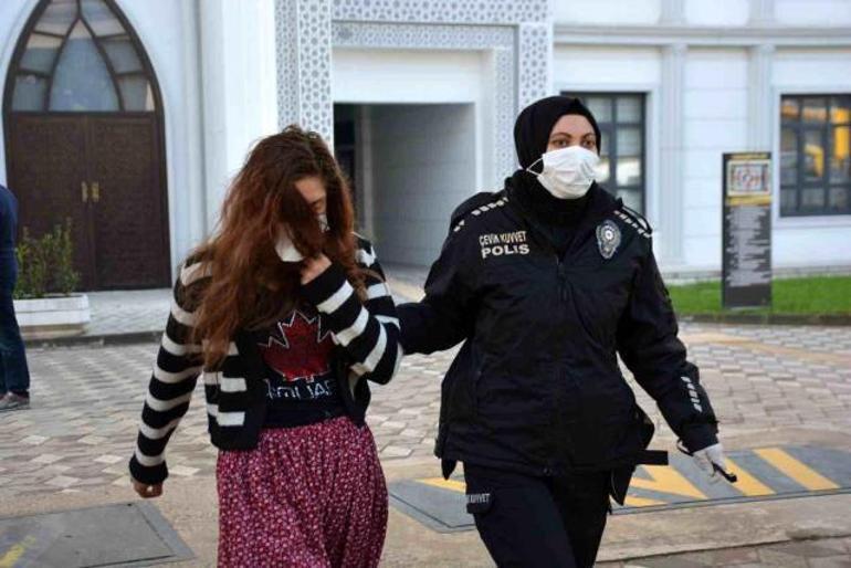 8 milyonluk vurgun yapan ‘Altın Kızlar’ yakalandı Kullandıkları yöntemler şoke etti