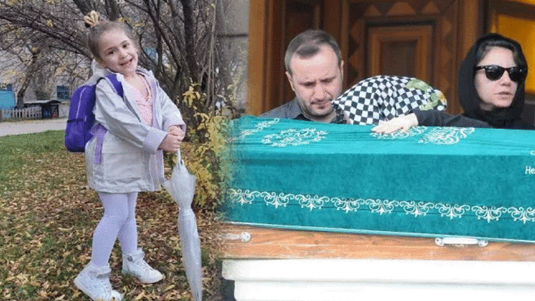 Reklam filmlerinde rol alan 7 yaşındaki Mısra hayatını kaybetti