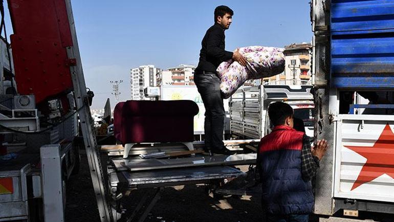 Dikkat korsan çıkabilir Depremin ardından taşınma telaşı onlara yaradı