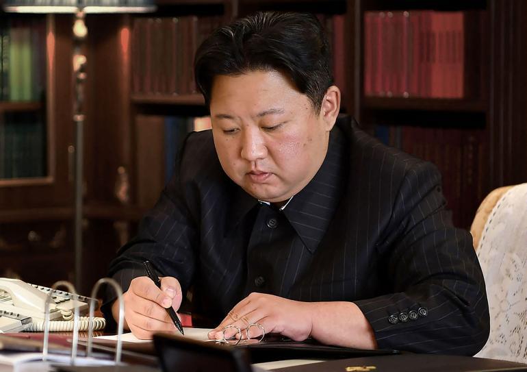 Kuzey Kore ajanı internette Kim Jong Unu aratırken yakalandı: Kurşuna dizilebilir