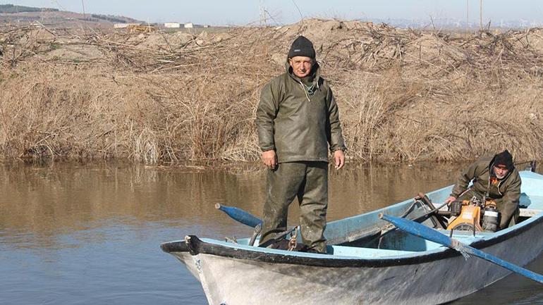 Manyas Gölü’nde av yasağı başlıyor