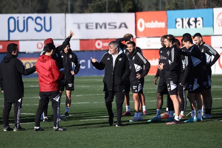 Beşiktaş, depremzede çocukları ağırladı