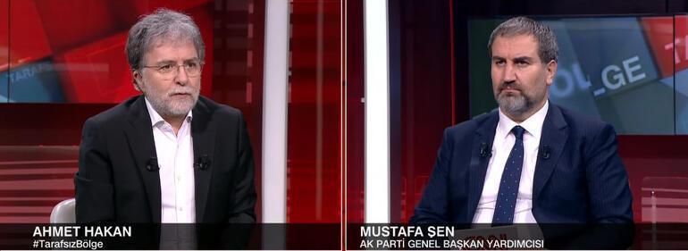 Cumhurbaşkanı Erdoğan ve AK Partinin oy oranı ne kadar Mustafa Şen, son durumu CNN Türkte açıkladı