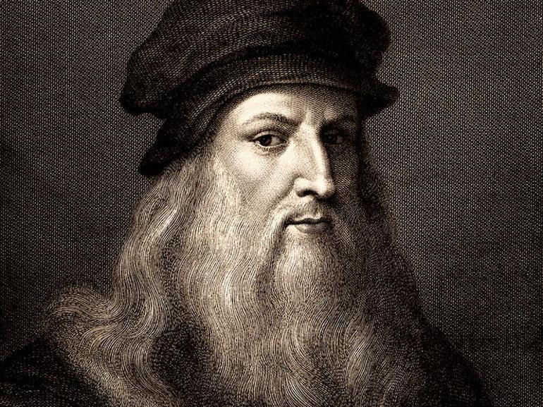 Leonardo da Vinci’nin annesi Çerkes köle çıktı İstanbul detayı