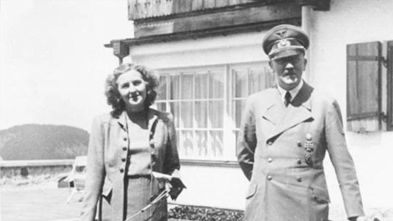 Adolf Hitler’in gizli 5 aile üyesi ortaya çıktı Yaptıkları herkesi şoke etti