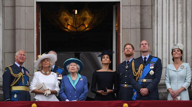 Prens Harry ve Meghan Markleın talebi kaos yaratacak Taç giyme töreni krizi