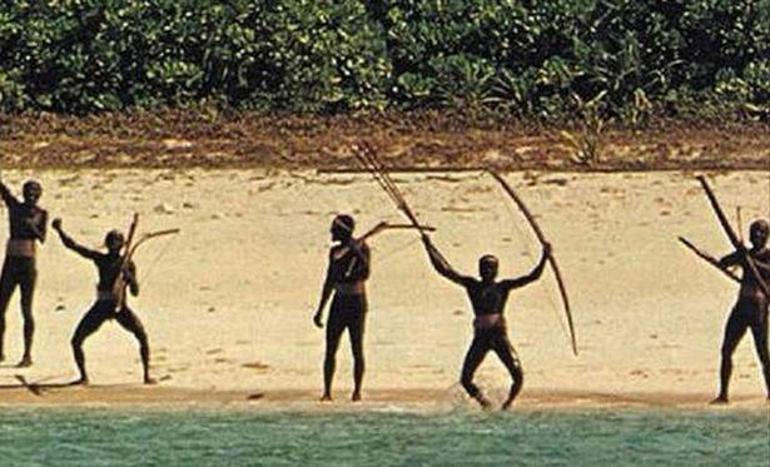 Sentinal Adası yerlilerinin öldürdüğü ABDlinin mektubu yıllar sonra ortaya çıktı