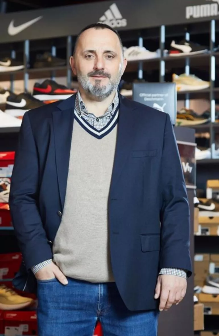 Deichmann Türkiye Ceo’su Atilla Özkul Yenilenen 3.0 mağaza konseptini paylaştı