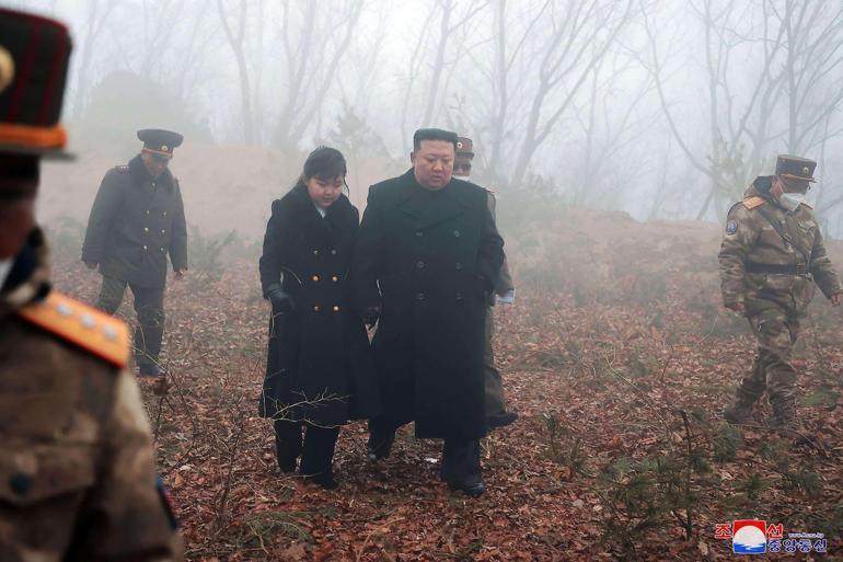 Kuzey Koreliler Kim Jong Unun kızına tombul olduğu için kızgın