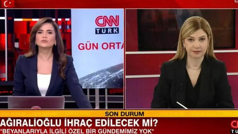CHP ve İYİ Partide Ağıralioğlu depremi: İçimizdeki el bombası, dün çektiler