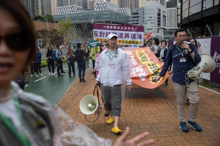 Hong Kong’da 2020’den bu yana bir ilk Sadece 100 kişiye izin çıktı