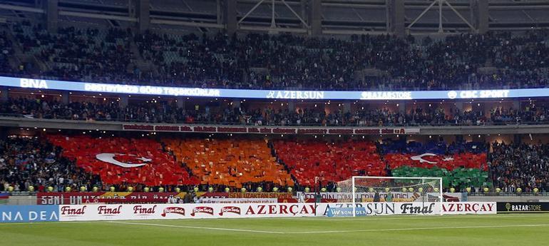 Galatasaray, dostluk maçında Karabağı yendi