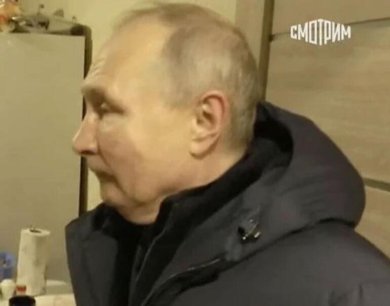 Putin dublör mü kullanıyor Yüz tanıma uzmanı bu işaretlere dikkat çekti