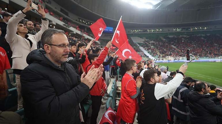 Türkiye, Hırvatistana 2-0 yenildi