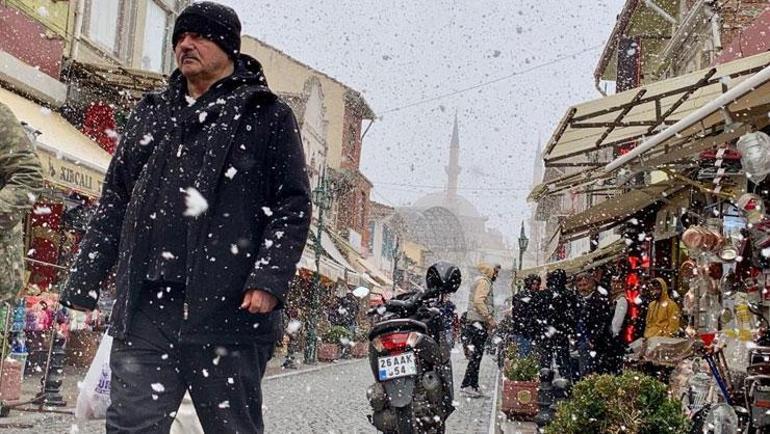 İki fotoğraf arasında aylar değil, dakikalar var