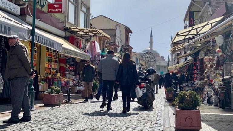 İki fotoğraf arasında aylar değil, dakikalar var