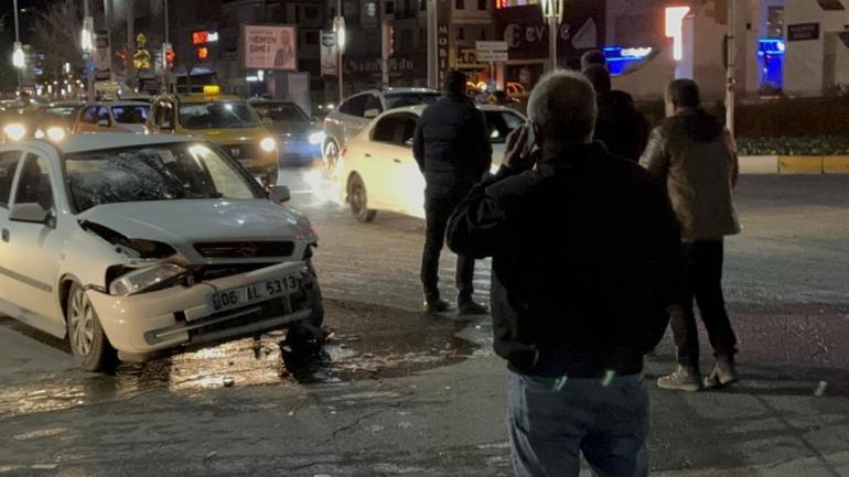 Elazığdaki trafik kazasının ardından dram çıktı