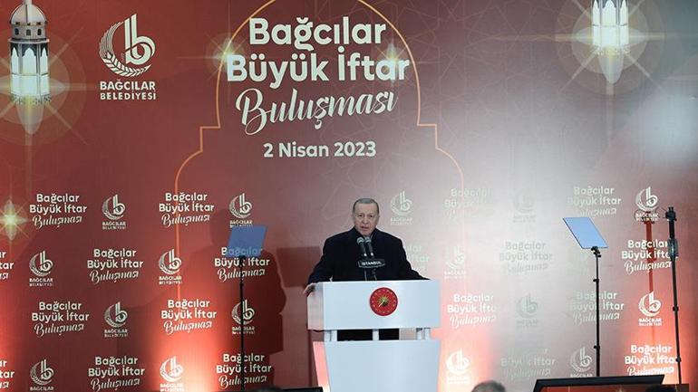 Erdoğan’dan 14 Mayıs vurgusu: Sahte ve sanal gündemlerin peşinden koşmuyoruz