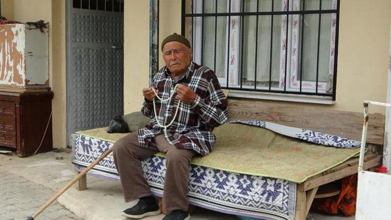86’lık ‘milyoner Mustafa dedenin tek hayali ölmeden önce boşanmak