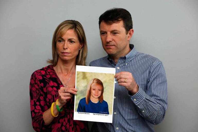 Kayıp kız Madeleine McCann olduğunu iddia etmişti... DNA sonuçları açıklandı