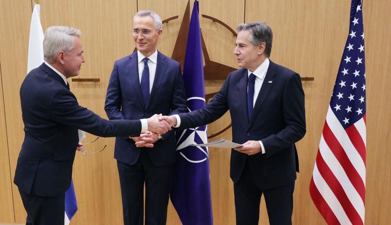 Türkiyenin onayıyla Finlandiya NATO üyesi oldu ABD basınından çarpıcı yorum