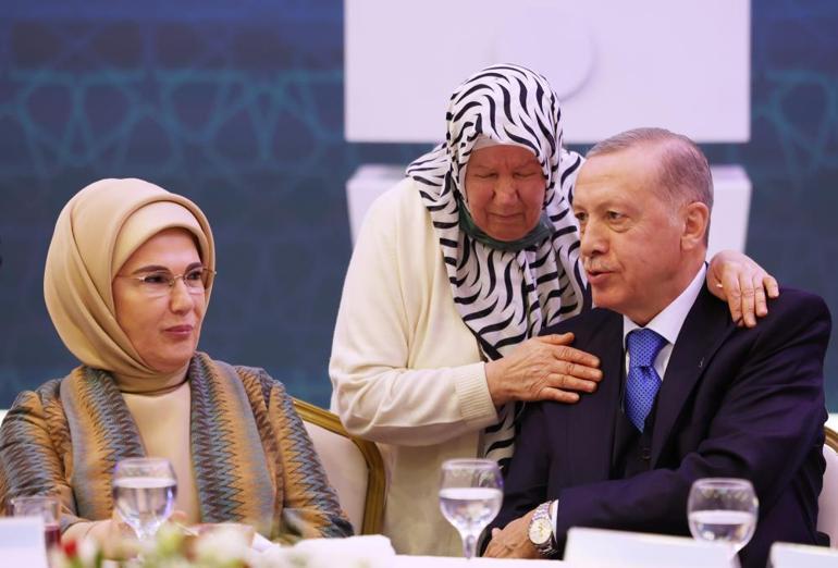 Erdoğandan İsraile sert tepki: Mescid-i Aksa’ya el uzatılması kırmızı çizgimizdir