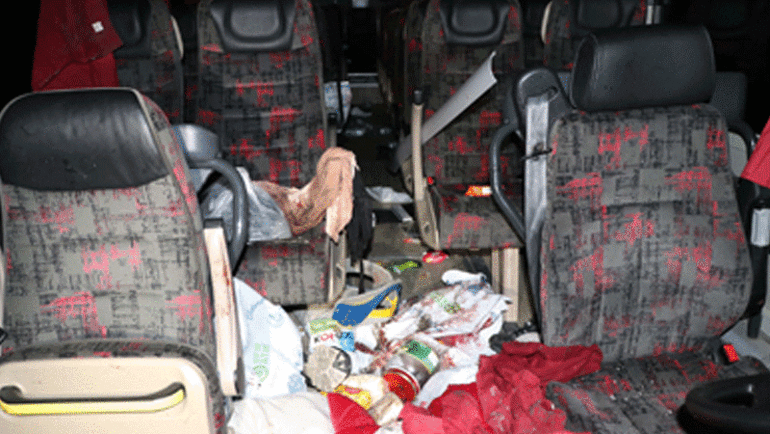 Bağcılar Belediyesi personelini taşıyan otobüs kaza yaptı: 3 ölü, 19 yaralı