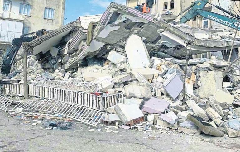 Nehiri yıkmayın Ailesini kaybetti, şimdi 2. depremi yaşıyor