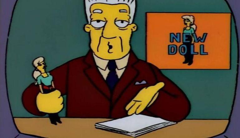 The Simpsonsın Trump kehaneti 29 yıl önce öngörmüşler