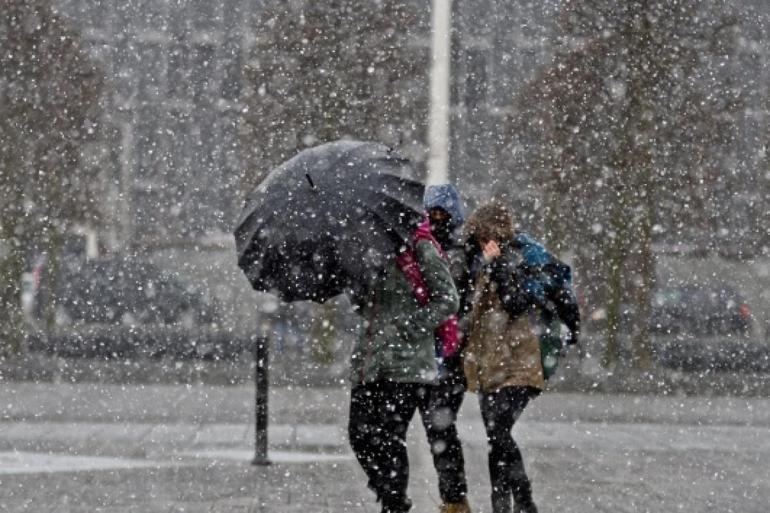 Meteorolojiden son dakika hava durumu uyarısı: Karla karışık yağmur ve kar bekleniyor