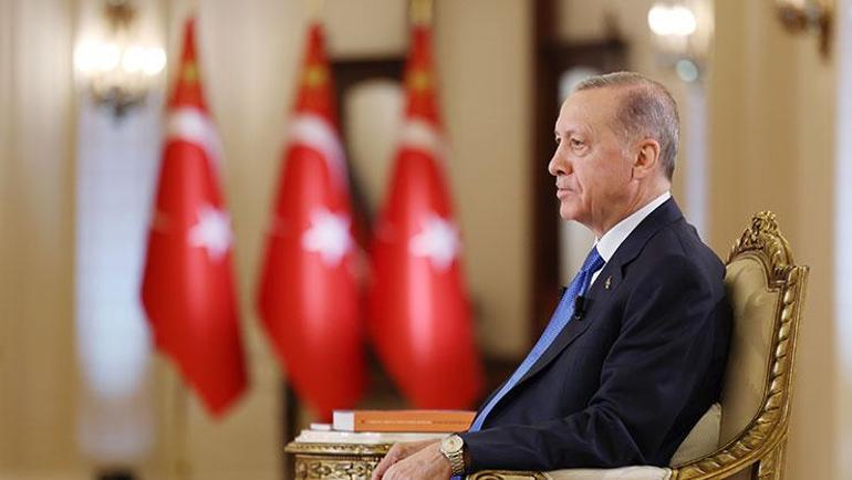 Seçim 2. tura kalır mı Cumhurbaşkanı Erdoğan canlı yayında cevapladı