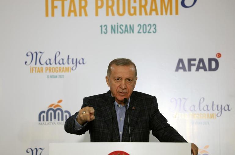Erdoğan: Hedefimiz 650 bin konutu yaparak hak sahiplerine teslim etmektir