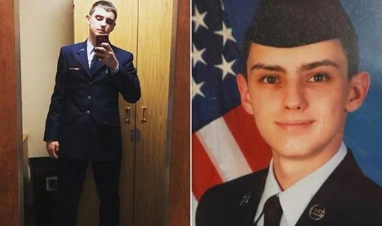 Pentagonun gizli belgelerini sızdıran 21 yaşındaki Jack Teixeira