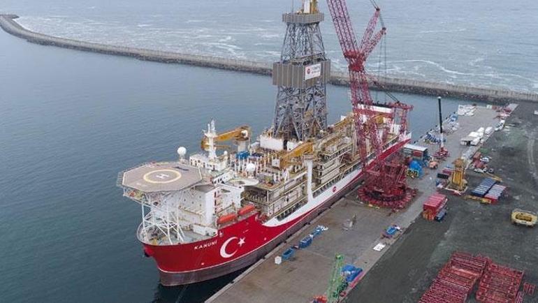 Zonguldakta Karadeniz Gazı heyecanı Enerji ihraç eden bir ülke olabiliriz