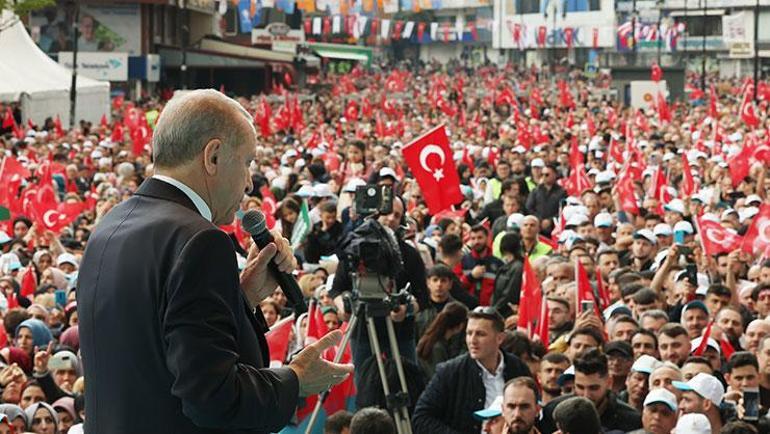 Cumhurbaşkanı Erdoğan müjdeleri peş peşe açıkladı Yarısı Bizden kampanyası, kira yardımında artış...
