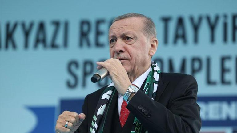 Cumhurbaşkanı Erdoğan: TCG Anadolu yola çıktı İzmirden farklı mesaj vereceğiz