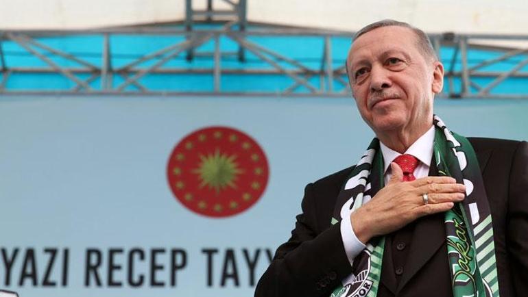 Cumhurbaşkanı Erdoğan: TCG Anadolu yola çıktı İzmirden farklı mesaj vereceğiz