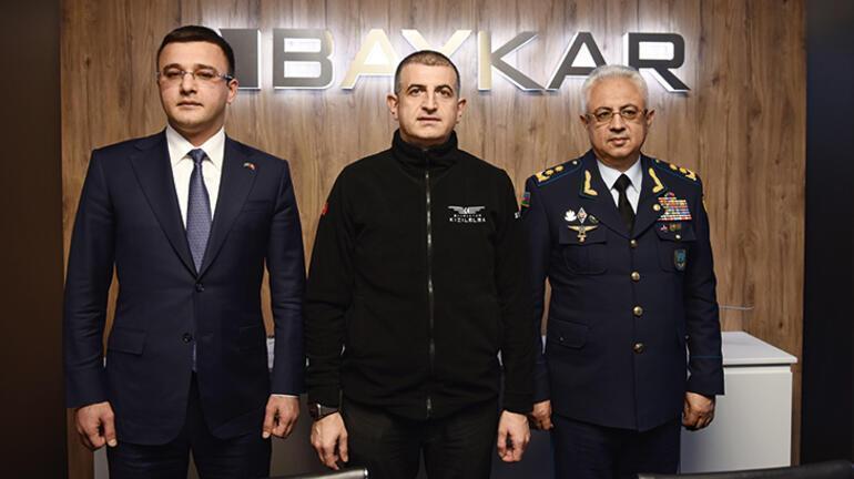 Baykar, Azerbaycan Savunma Bakanlığı ile iyi niyet protokolü imzaladı
