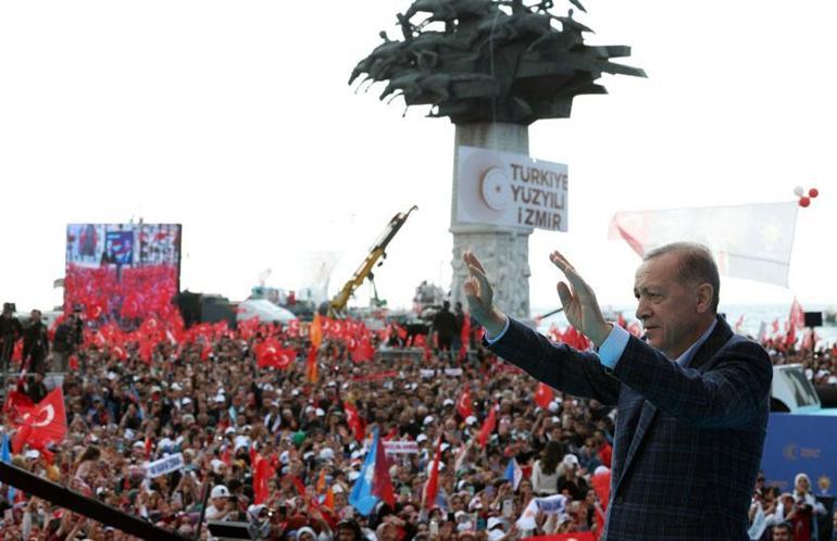 Cumhurbaşkanı Erdoğan: Böyle masa olur mu