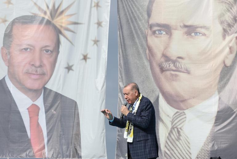 Cumhurbaşkanı Erdoğandan Kılıçdaroğluna 300 milyar dolar tepkisi: Nasıl olmayan şeyi getiriyorsun